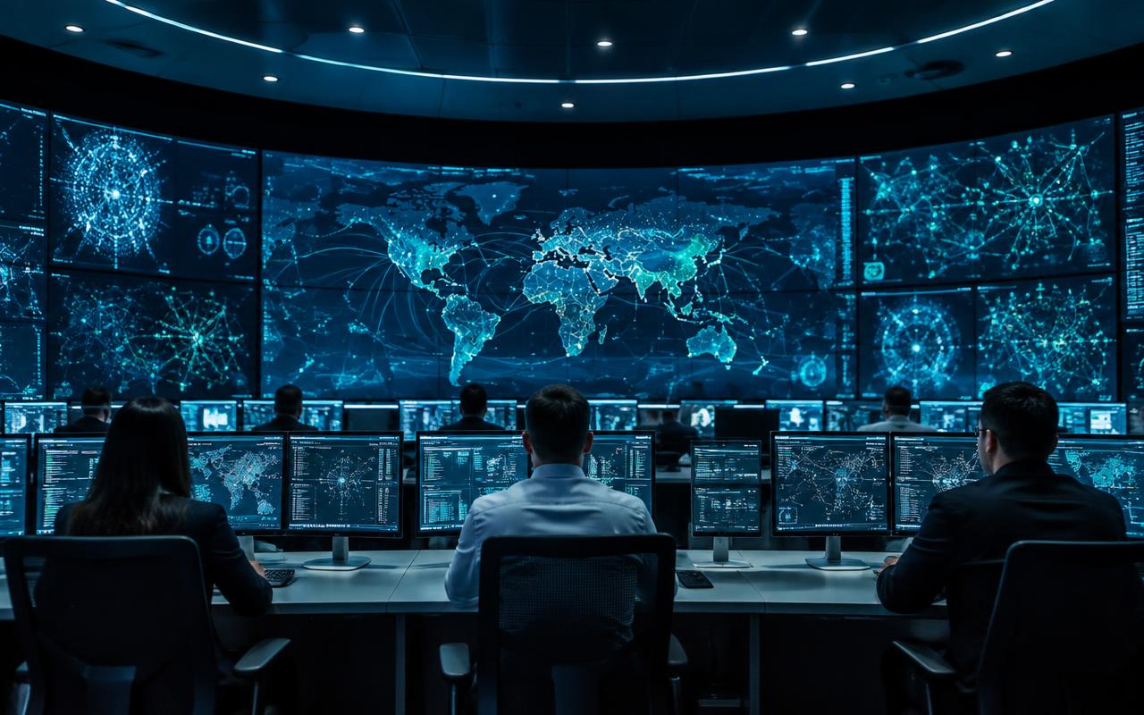 Security operations center